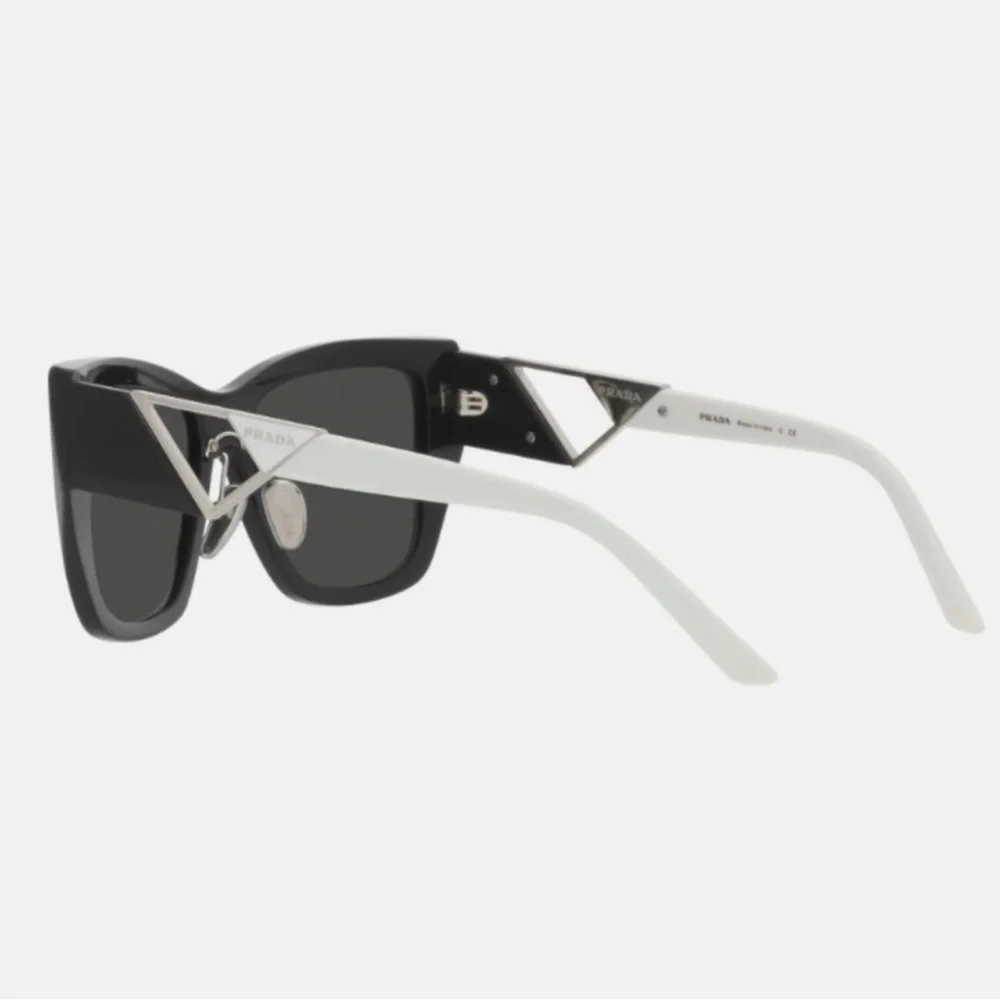 Excluded Prada Sunglasses, New 340 - Picture 7 of 16